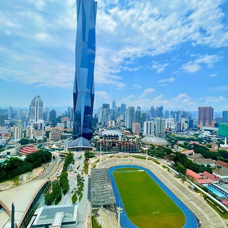 Astra At Opus Residences Kuala Lumpur Esterno foto