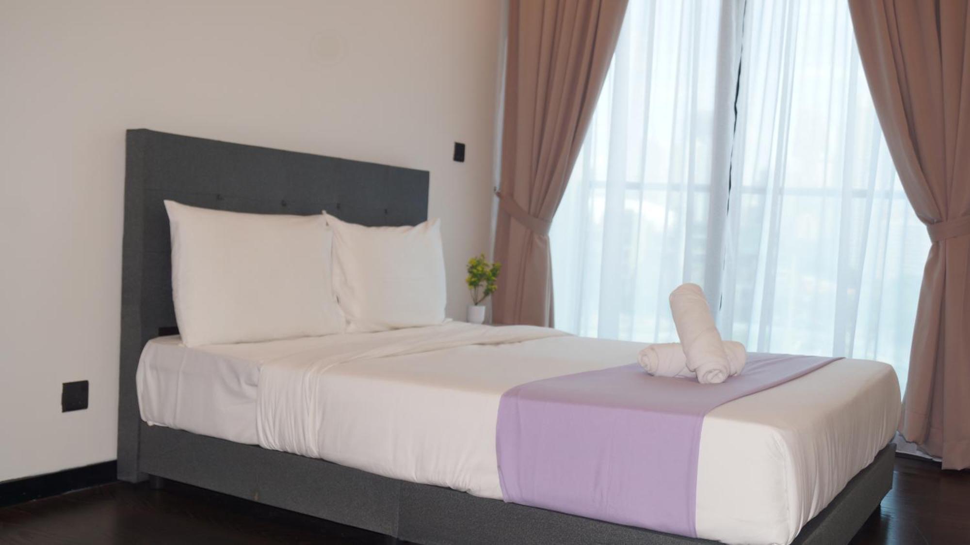 Astra At Opus Residences Kuala Lumpur Esterno foto