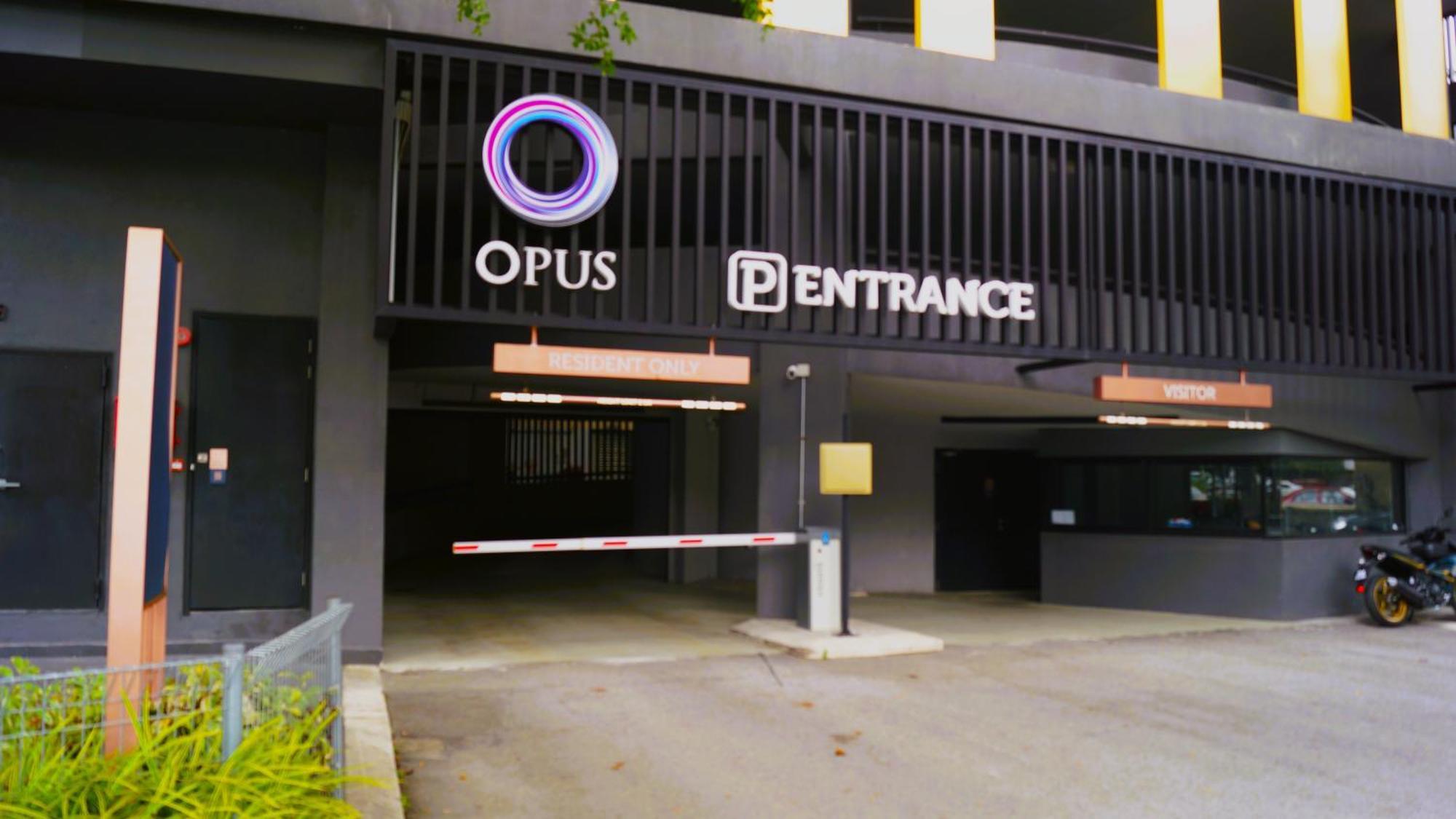Astra At Opus Residences Kuala Lumpur Esterno foto