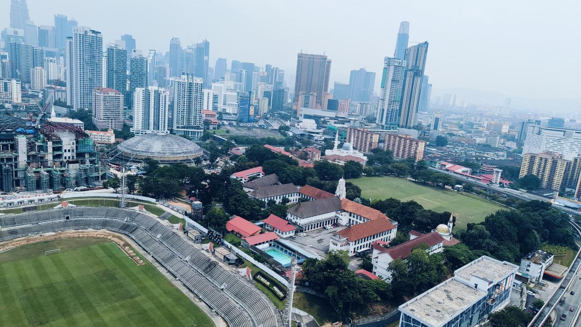 Astra At Opus Residences Kuala Lumpur Esterno foto