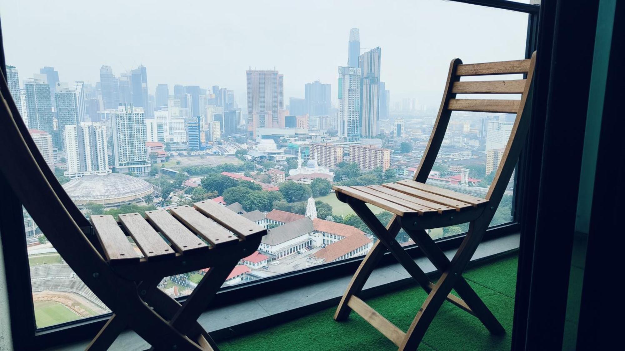 Astra At Opus Residences Kuala Lumpur Esterno foto
