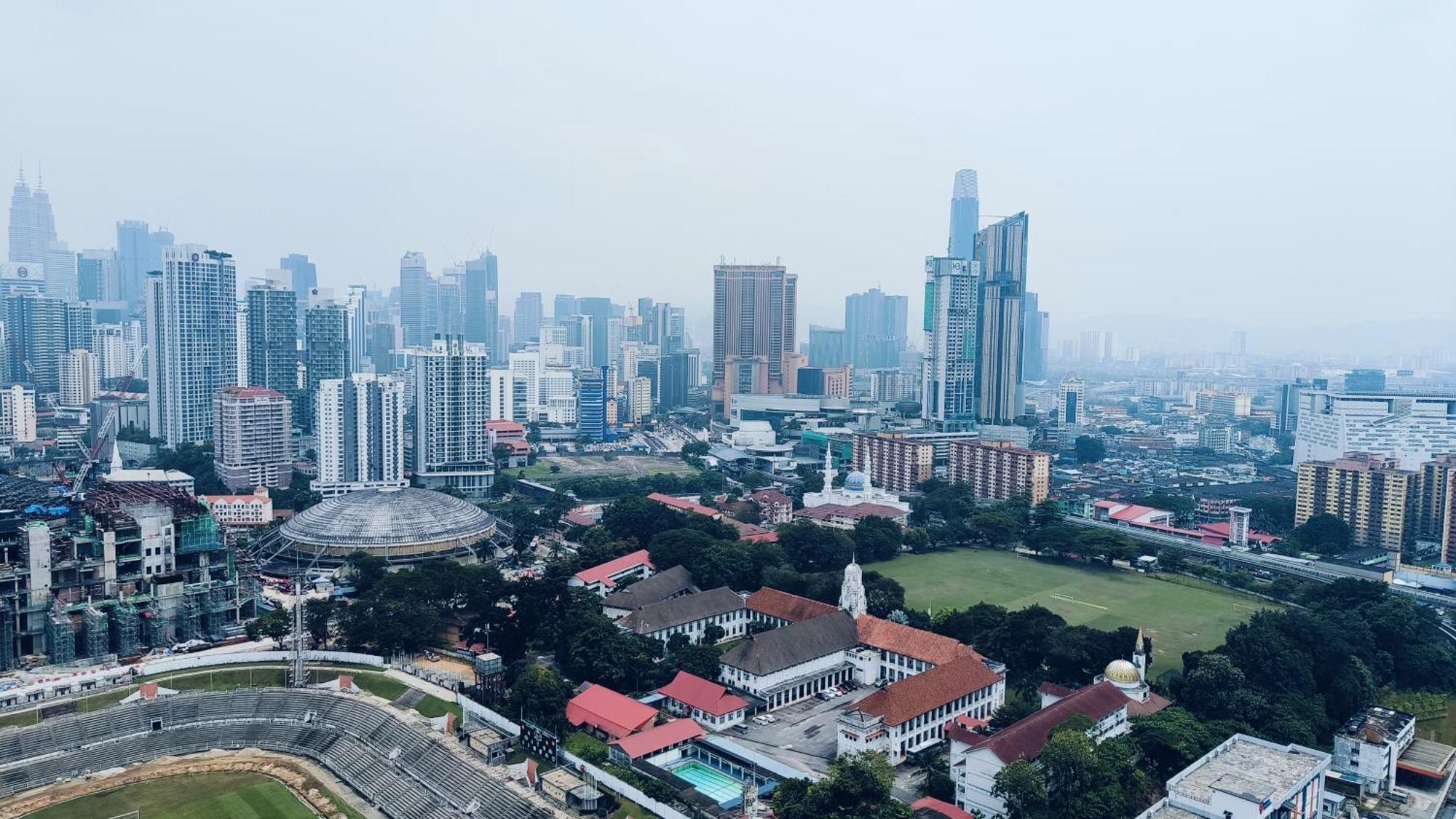 Astra At Opus Residences Kuala Lumpur Esterno foto