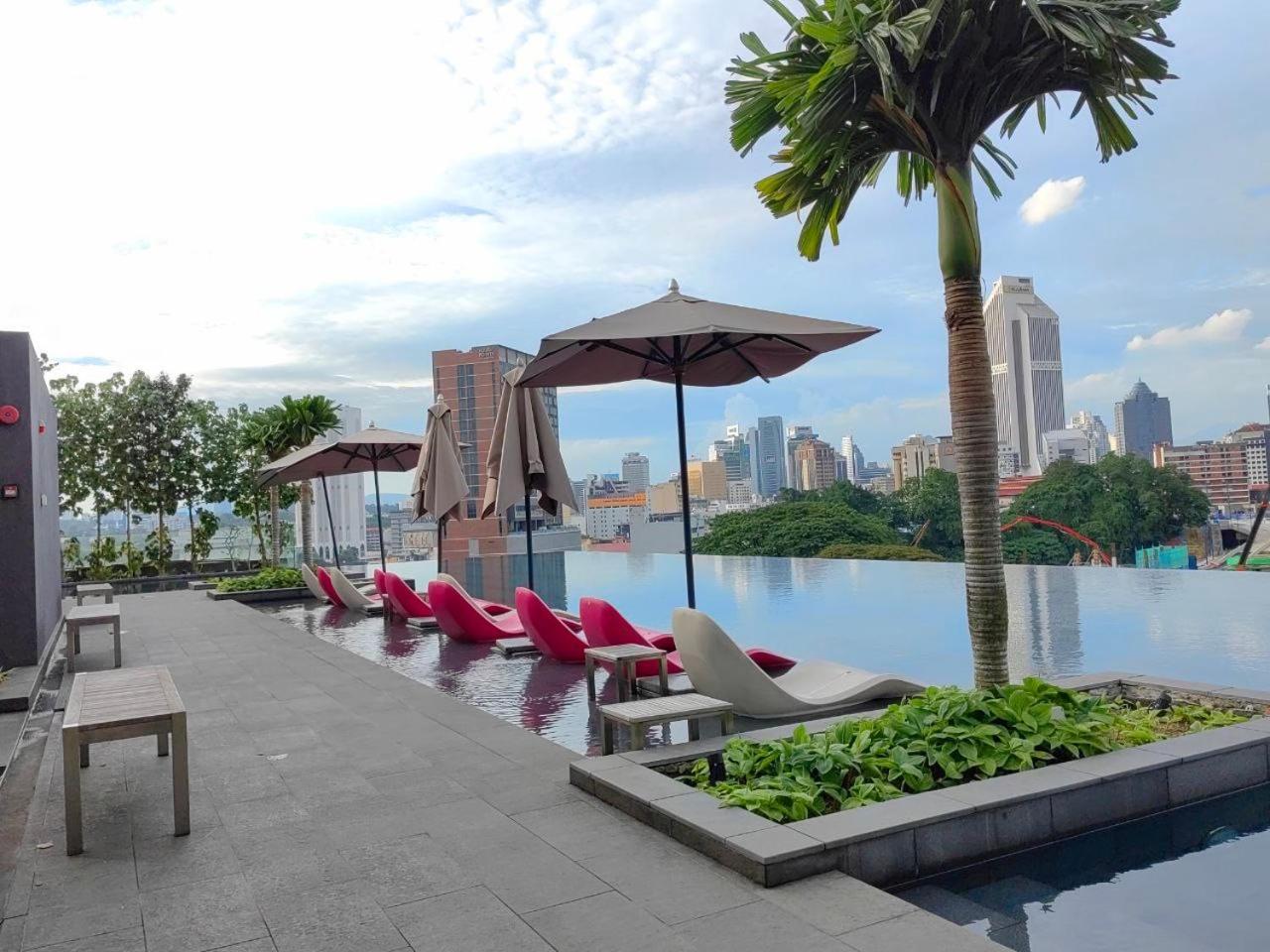 Astra At Opus Residences Kuala Lumpur Esterno foto