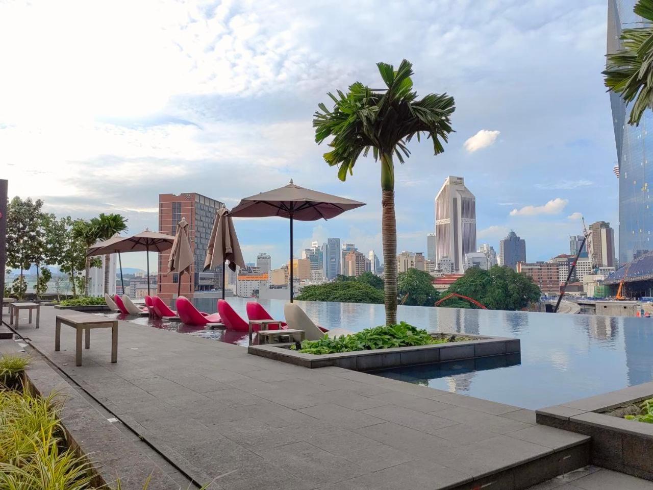 Astra At Opus Residences Kuala Lumpur Esterno foto