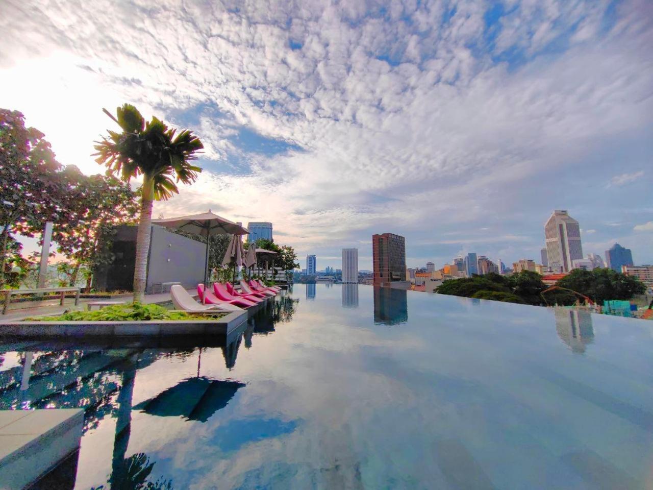 Astra At Opus Residences Kuala Lumpur Esterno foto