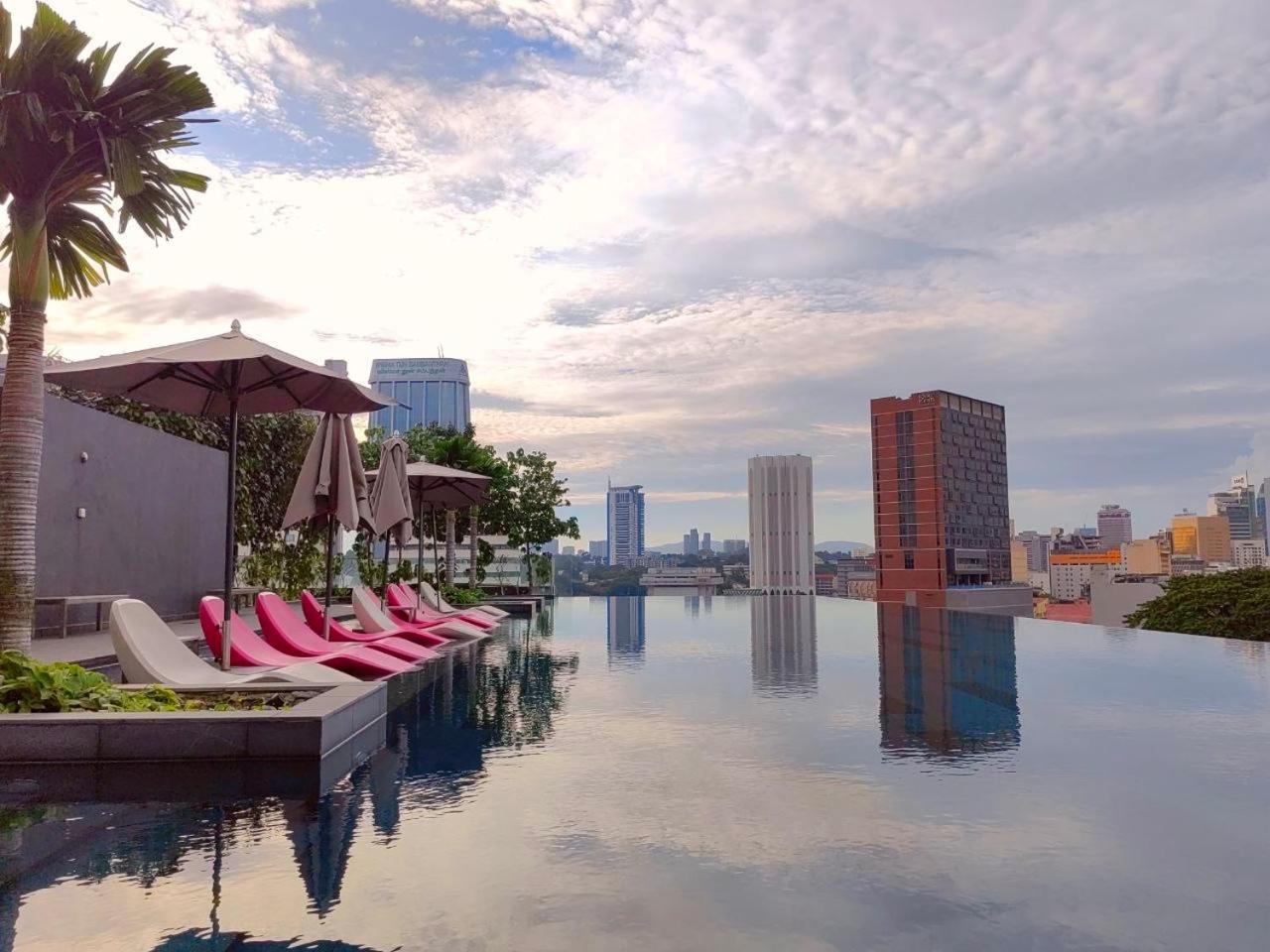 Astra At Opus Residences Kuala Lumpur Esterno foto