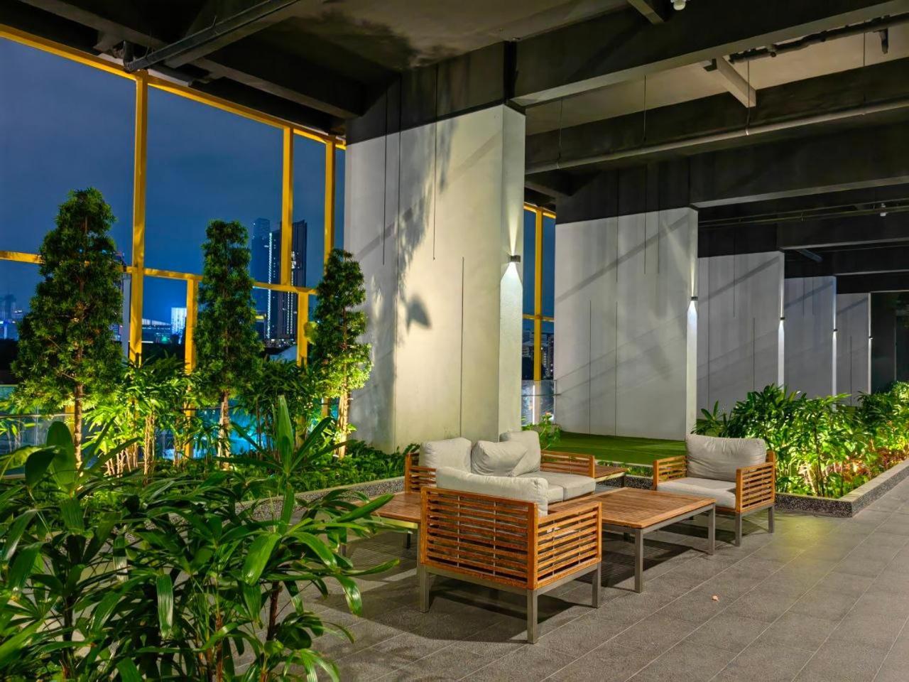 Astra At Opus Residences Kuala Lumpur Esterno foto