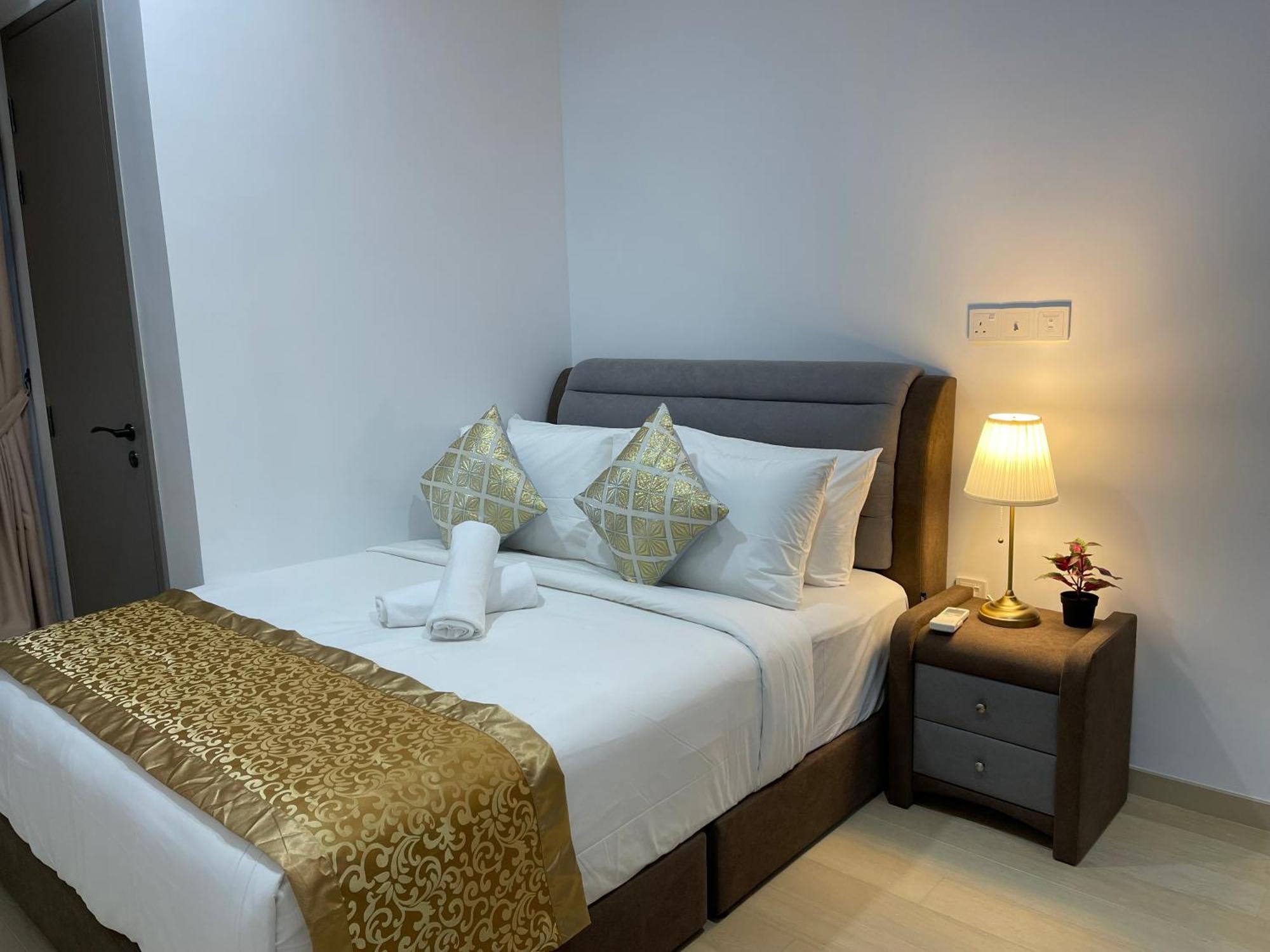 Astra At Opus Residences Kuala Lumpur Esterno foto