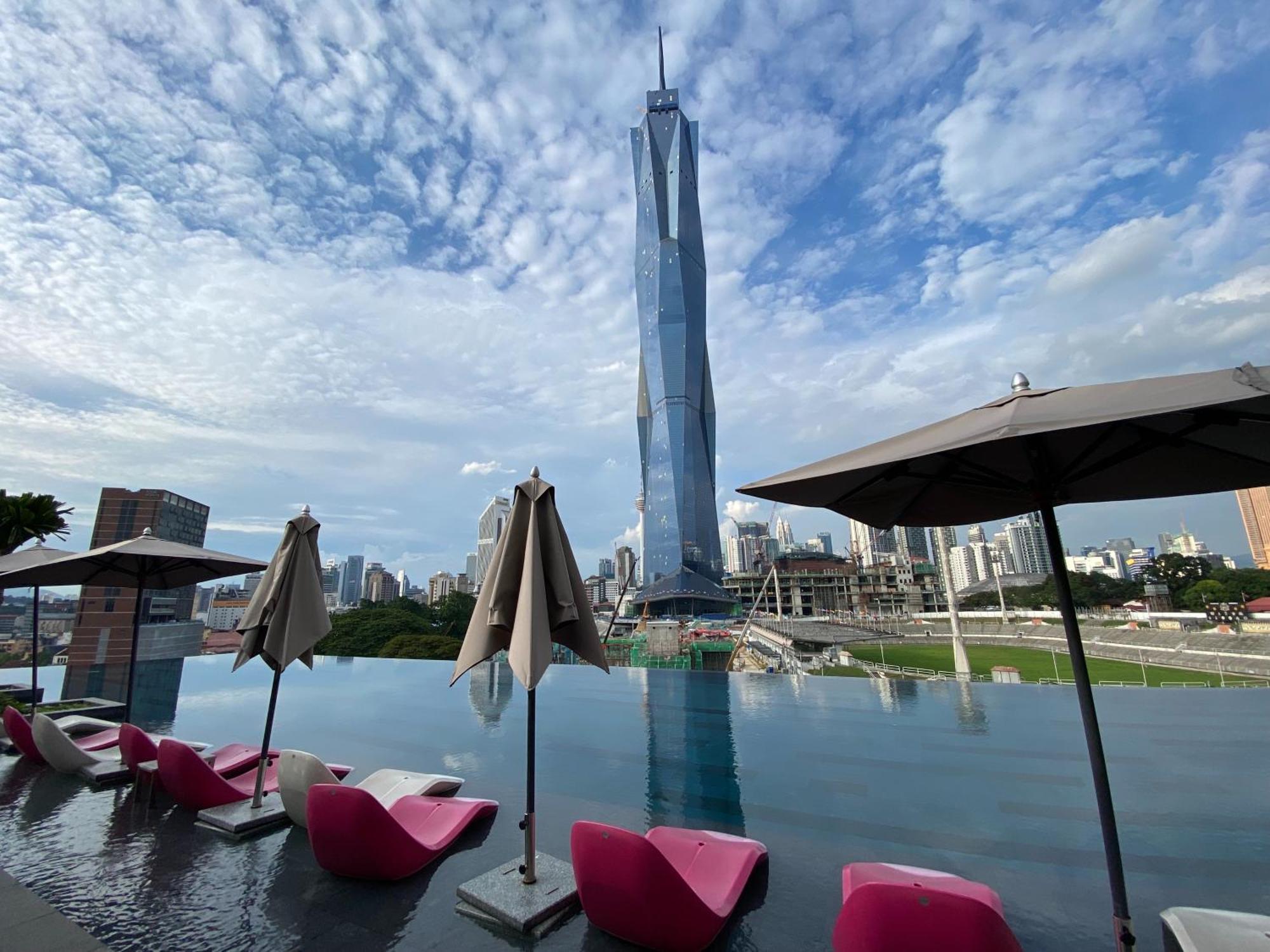 Astra At Opus Residences Kuala Lumpur Esterno foto