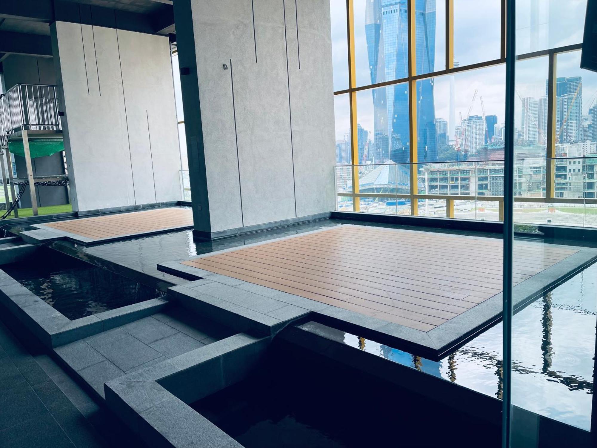 Astra At Opus Residences Kuala Lumpur Esterno foto
