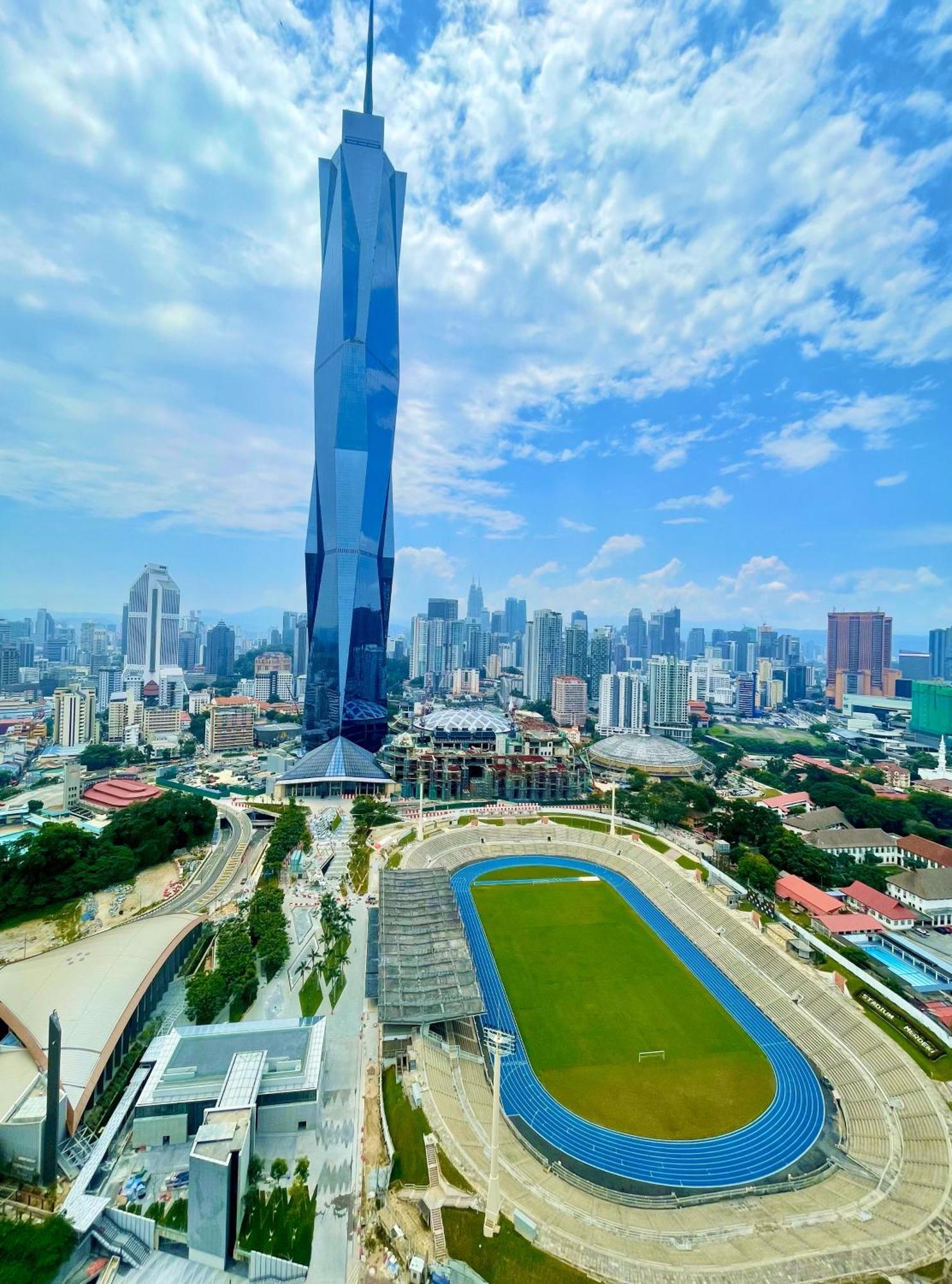 Astra At Opus Residences Kuala Lumpur Esterno foto