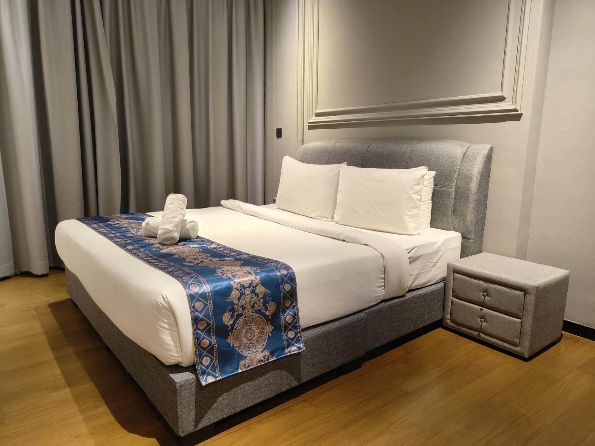 Astra At Opus Residences Kuala Lumpur Esterno foto