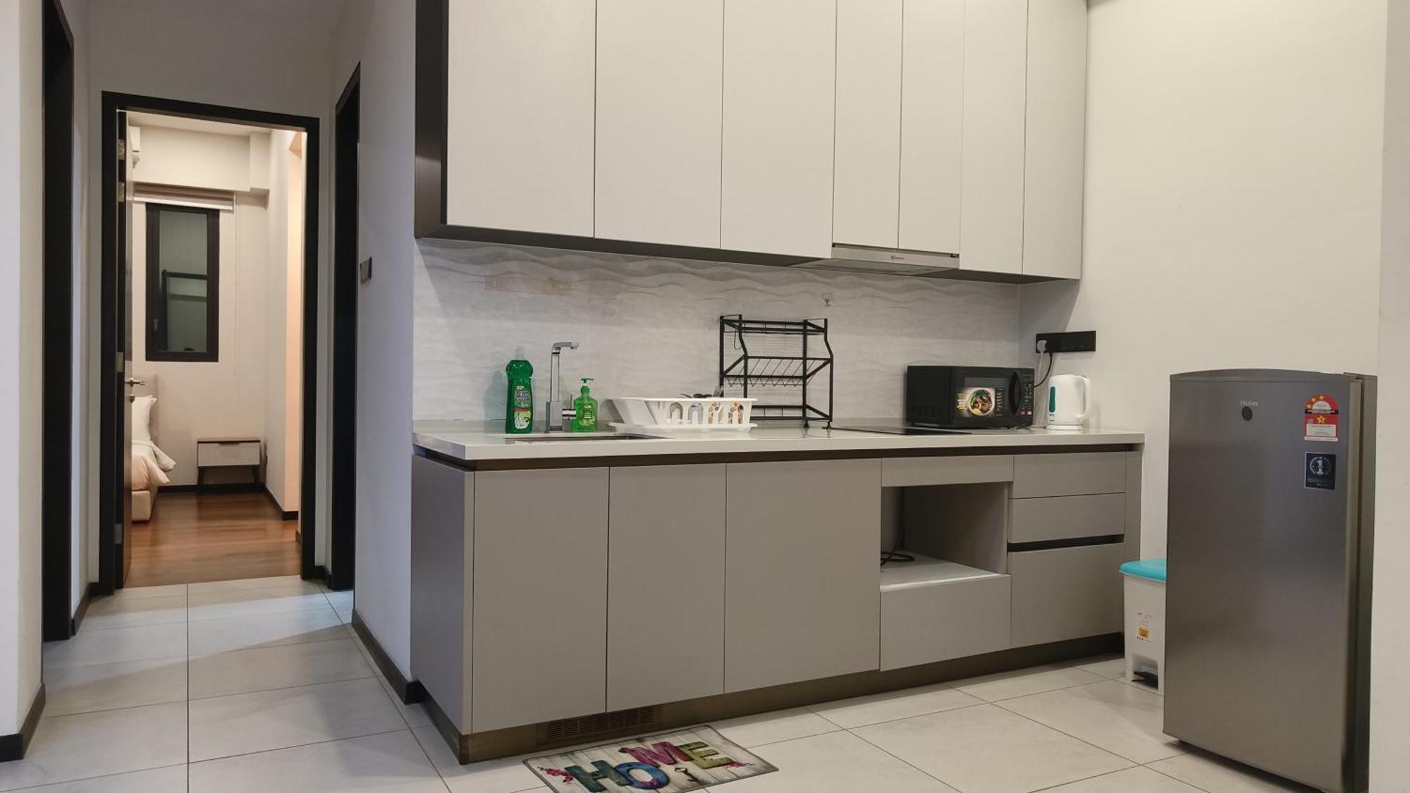 Astra At Opus Residences Kuala Lumpur Esterno foto