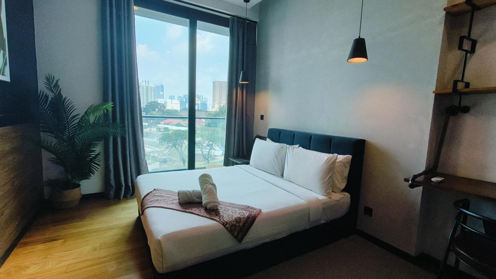 Astra At Opus Residences Kuala Lumpur Esterno foto