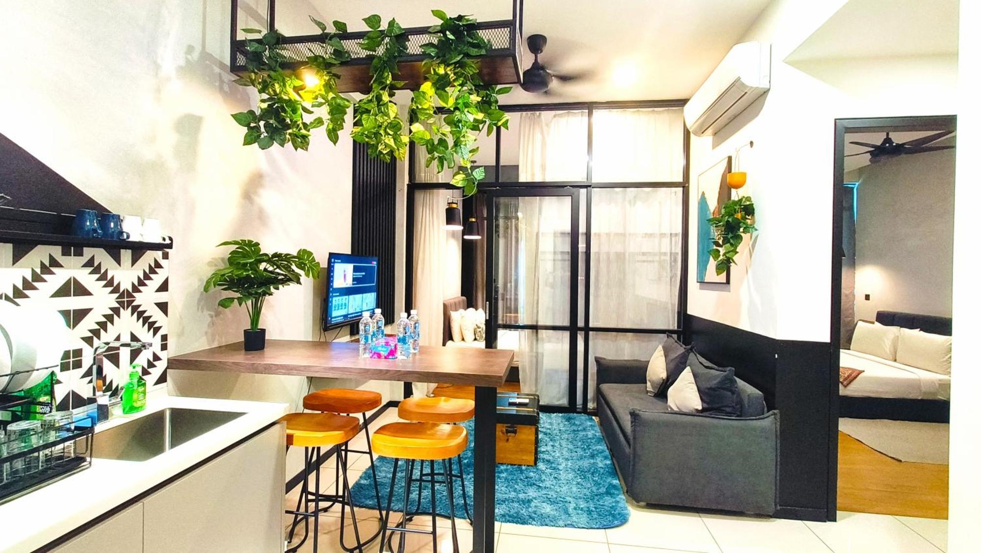 Astra At Opus Residences Kuala Lumpur Esterno foto