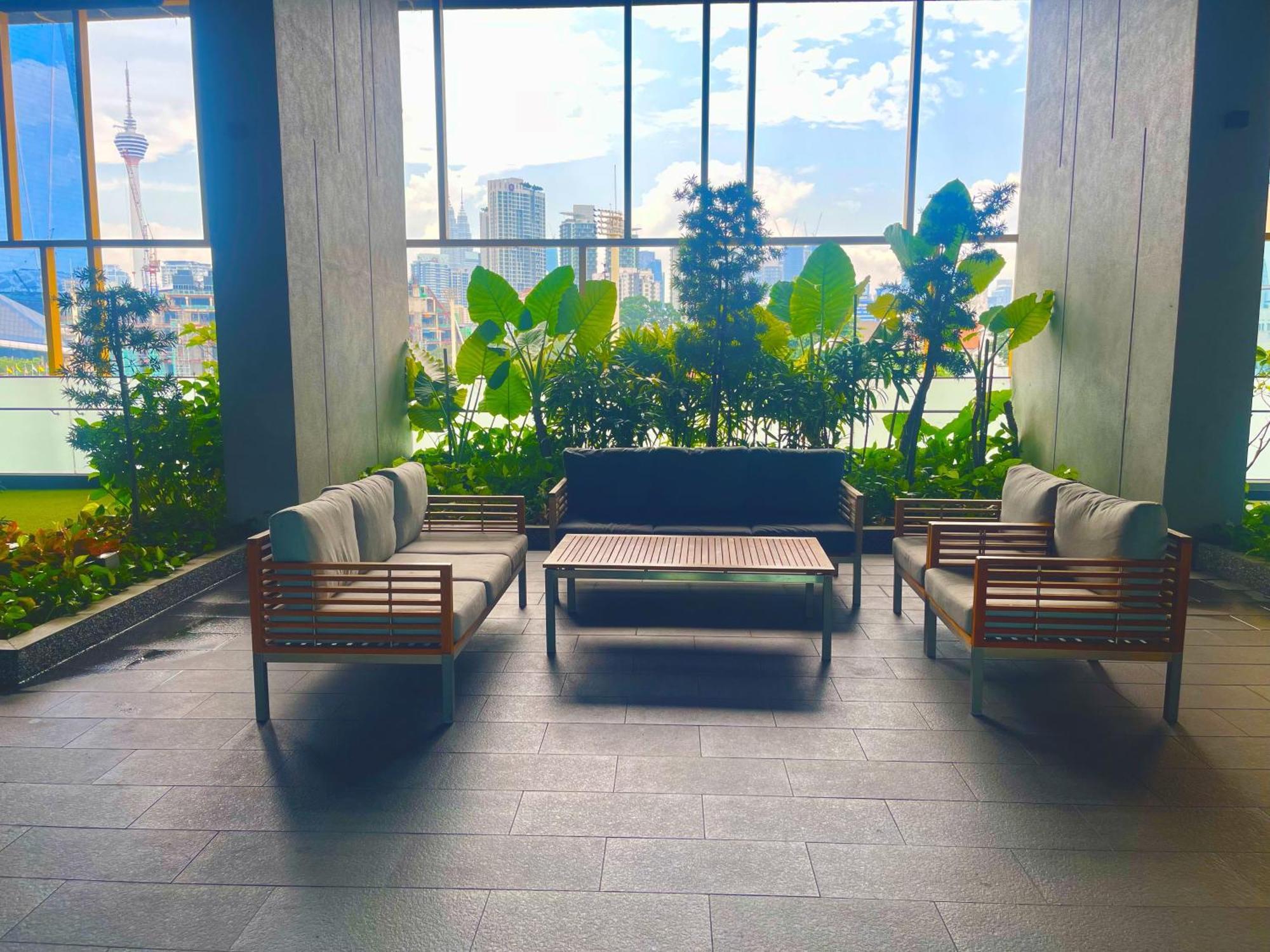 Astra At Opus Residences Kuala Lumpur Esterno foto