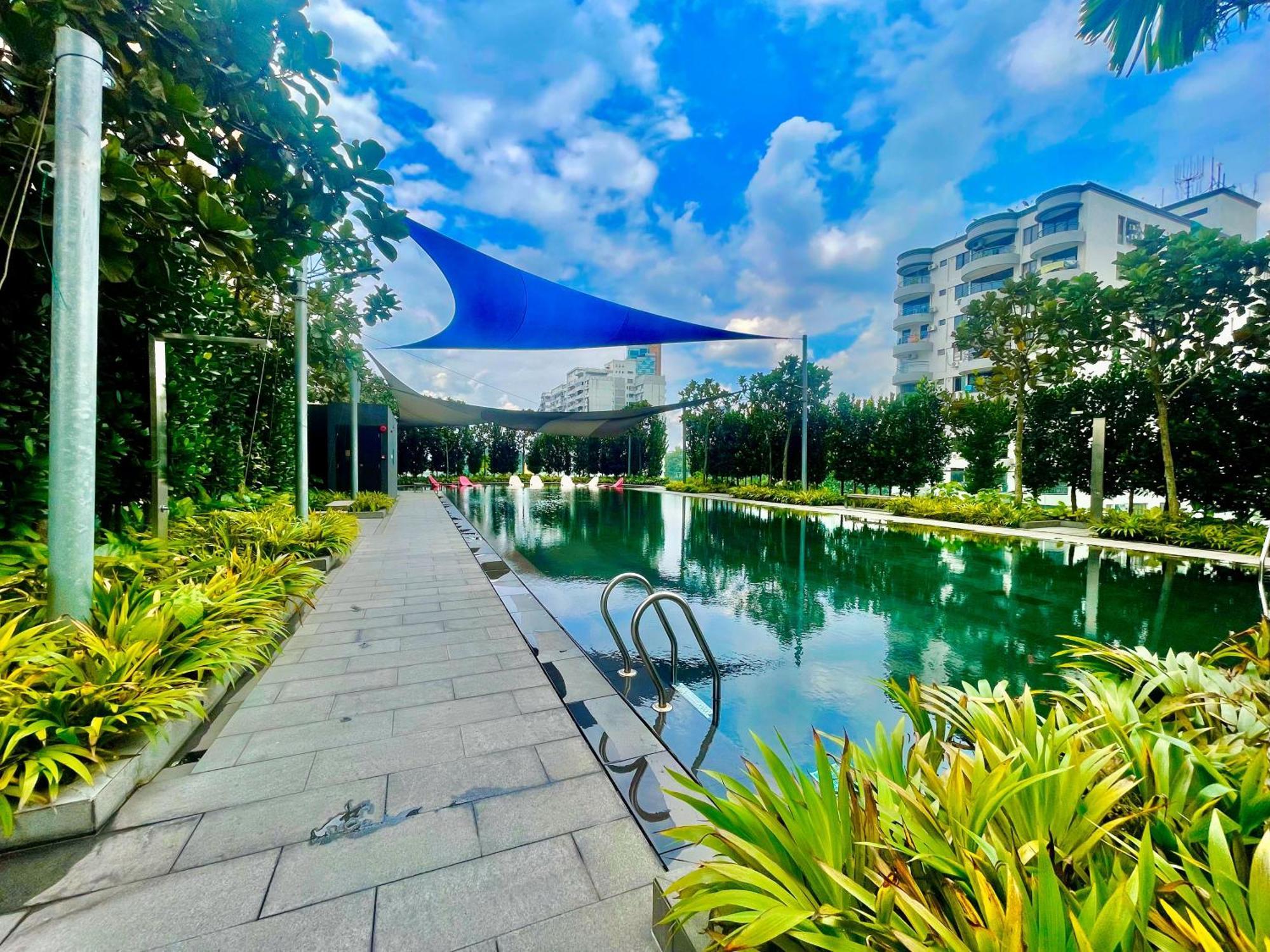 Astra At Opus Residences Kuala Lumpur Esterno foto