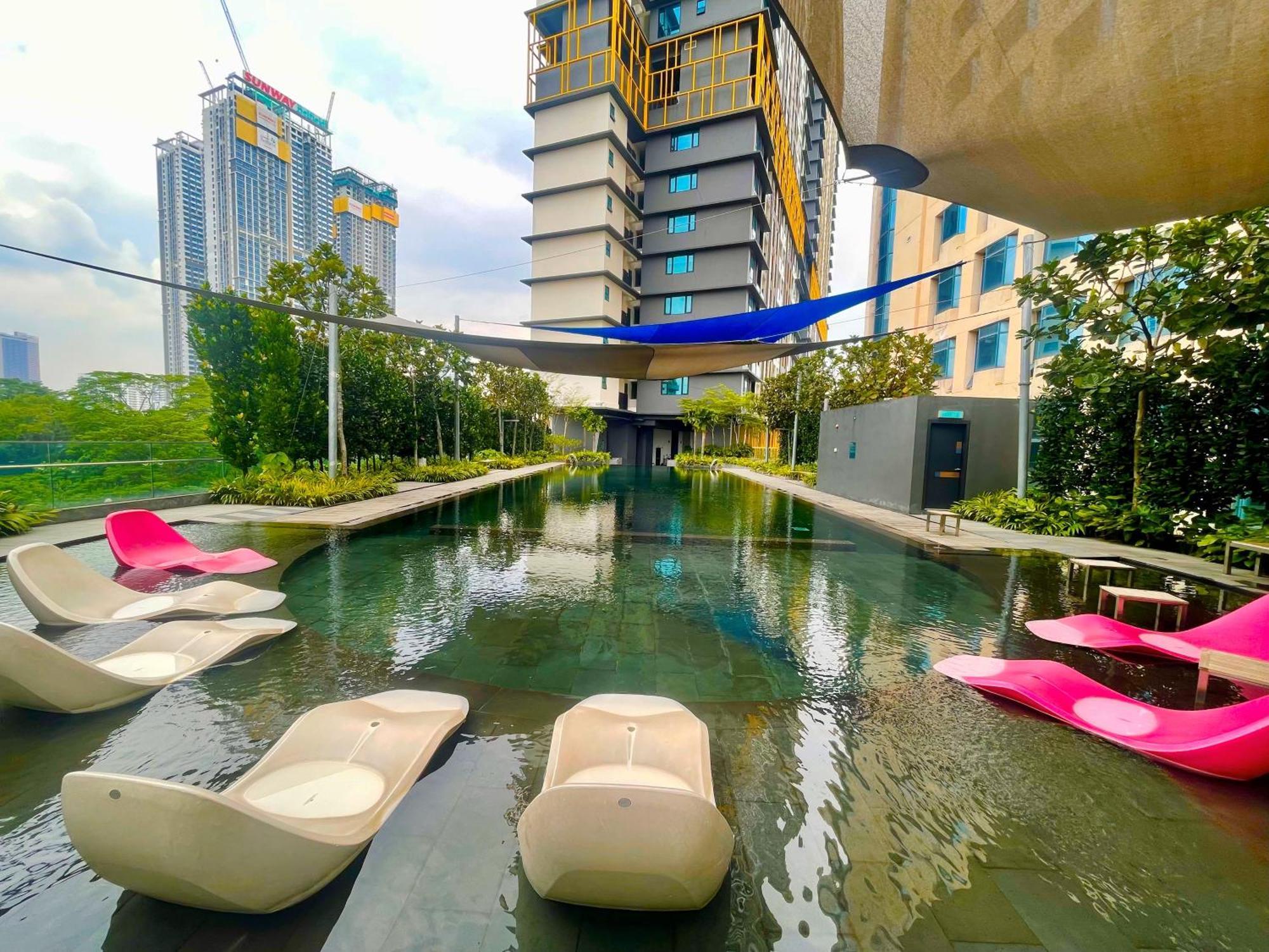 Astra At Opus Residences Kuala Lumpur Esterno foto