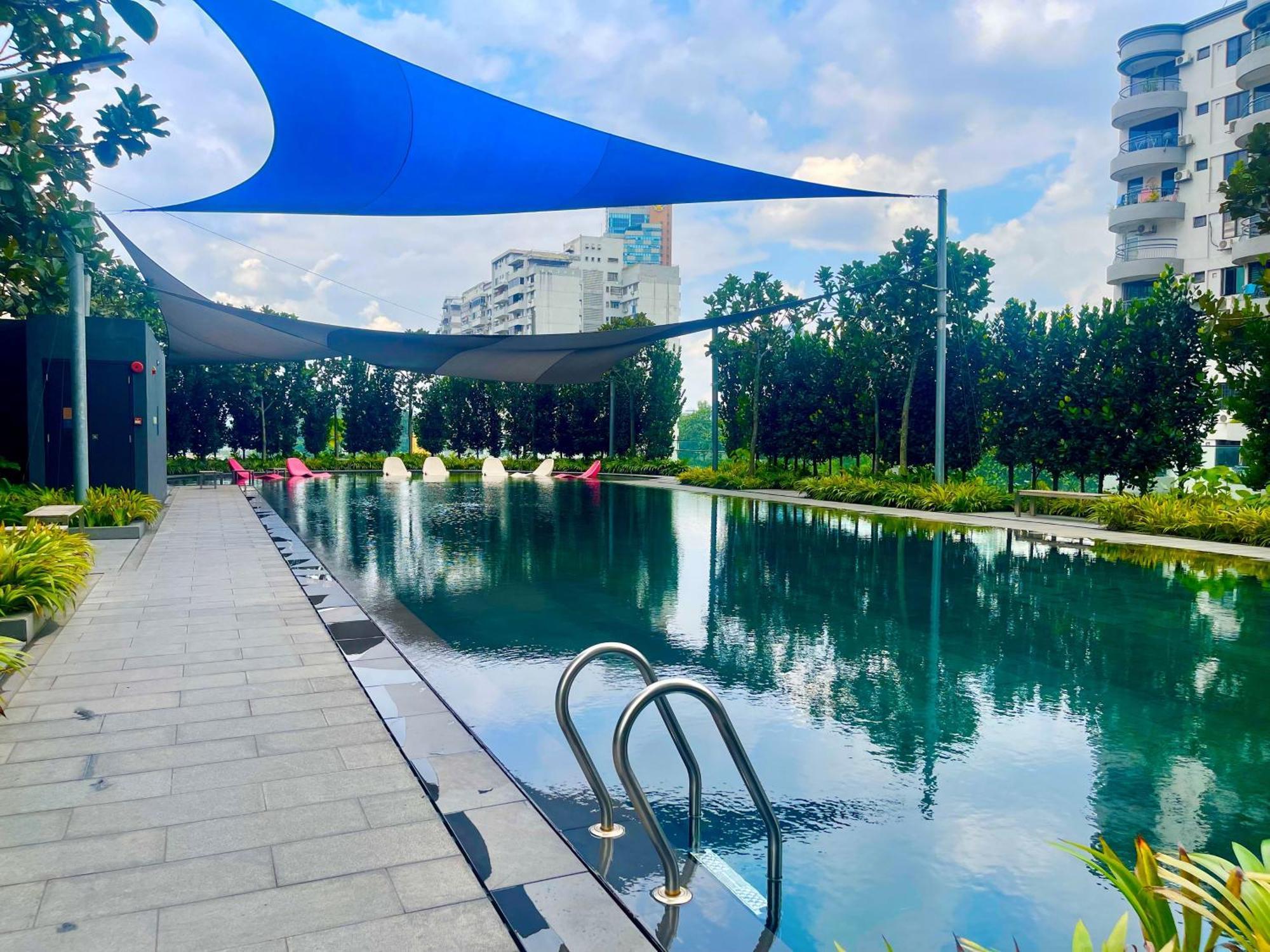 Astra At Opus Residences Kuala Lumpur Esterno foto