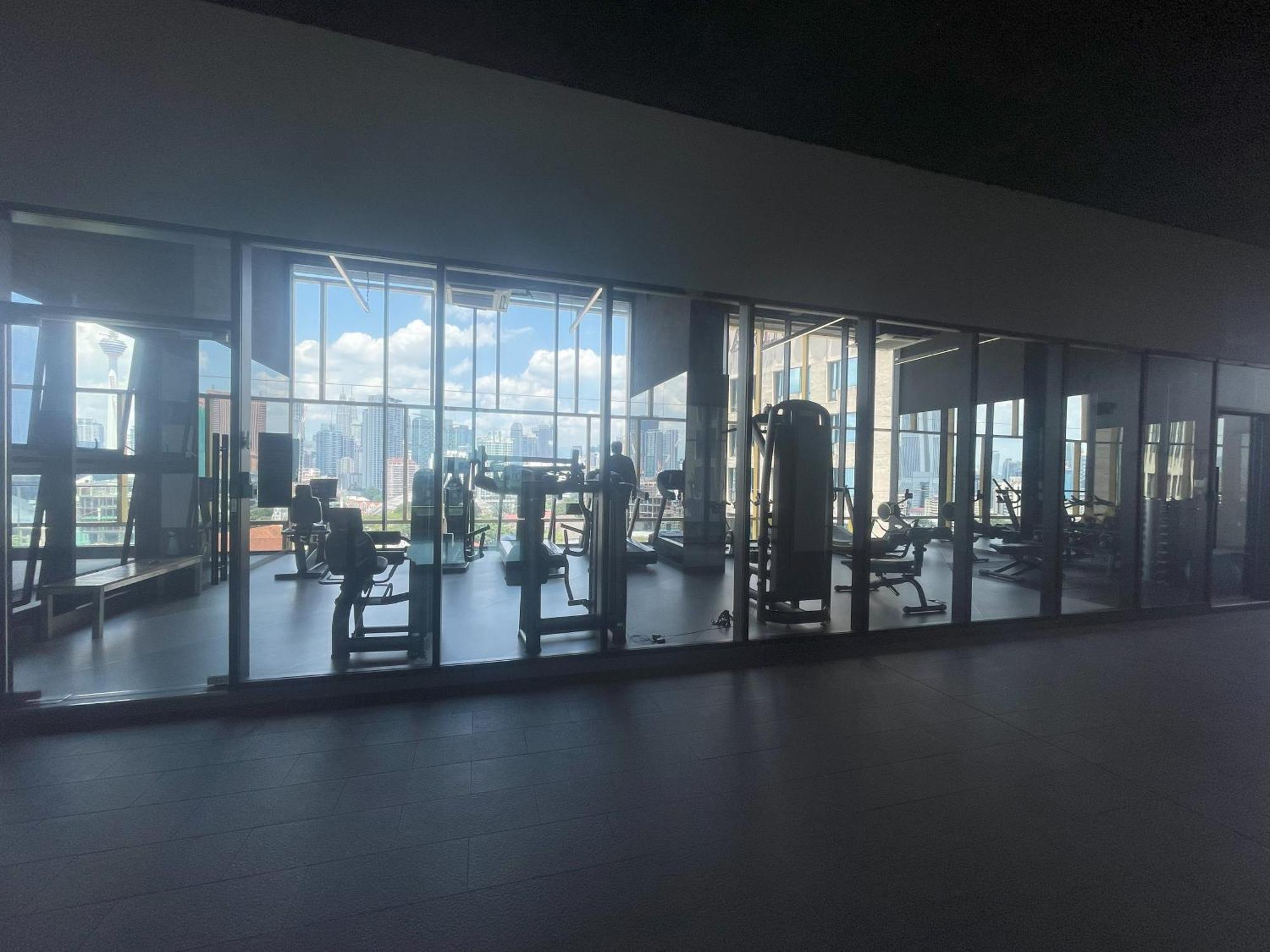 Astra At Opus Residences Kuala Lumpur Esterno foto