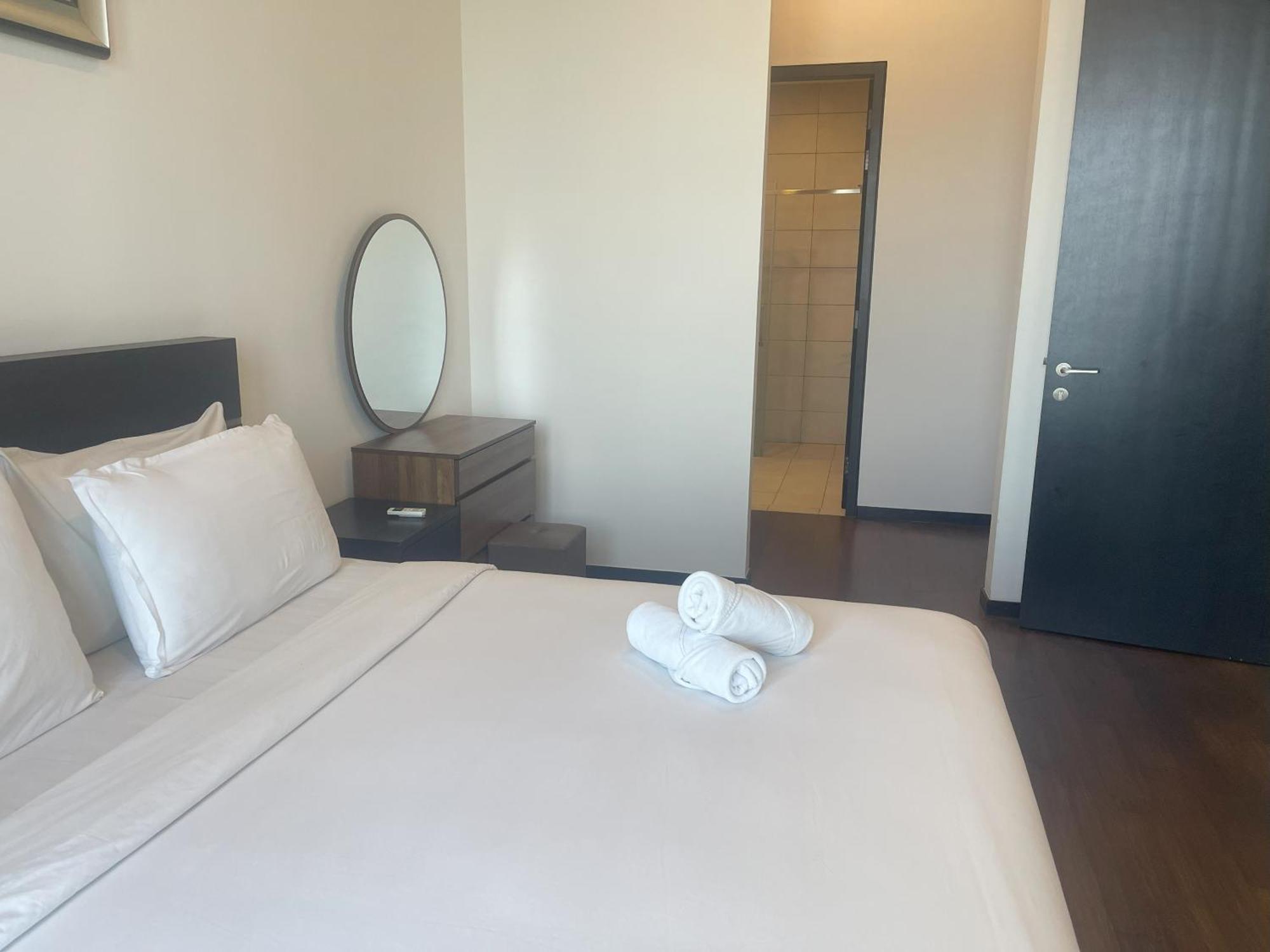 Astra At Opus Residences Kuala Lumpur Esterno foto