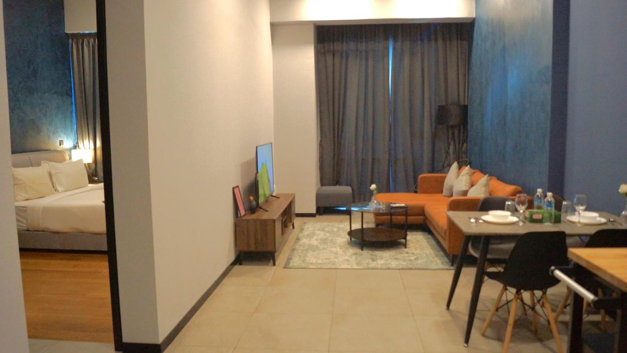 Astra At Opus Residences Kuala Lumpur Esterno foto