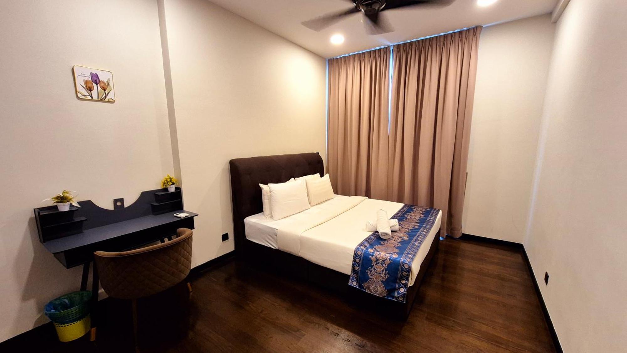 Astra At Opus Residences Kuala Lumpur Esterno foto