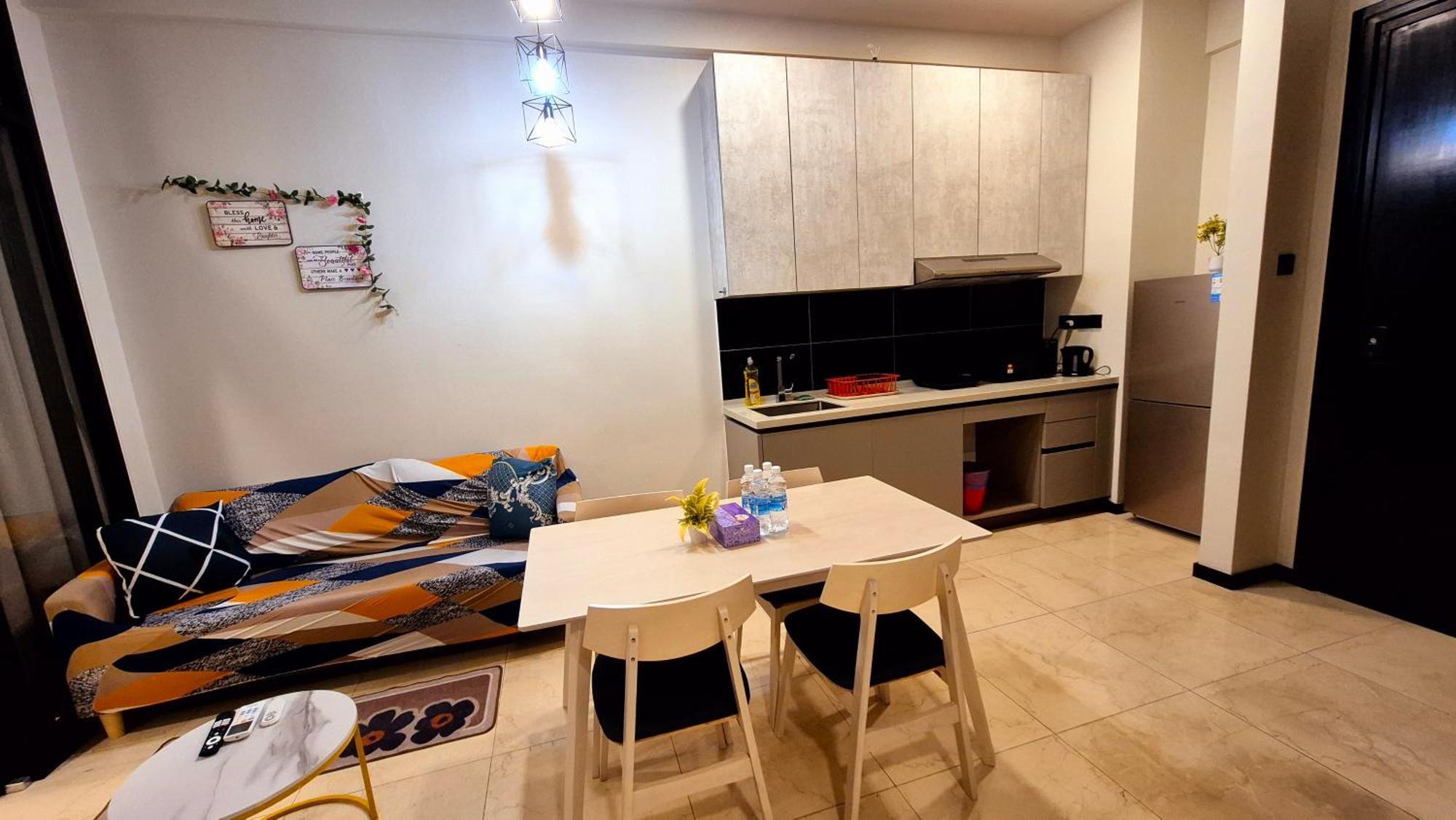 Astra At Opus Residences Kuala Lumpur Esterno foto