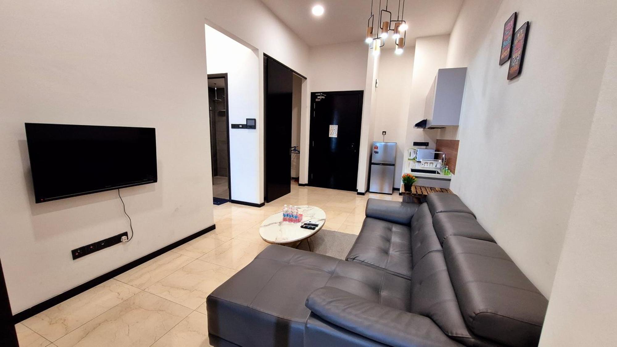 Astra At Opus Residences Kuala Lumpur Esterno foto