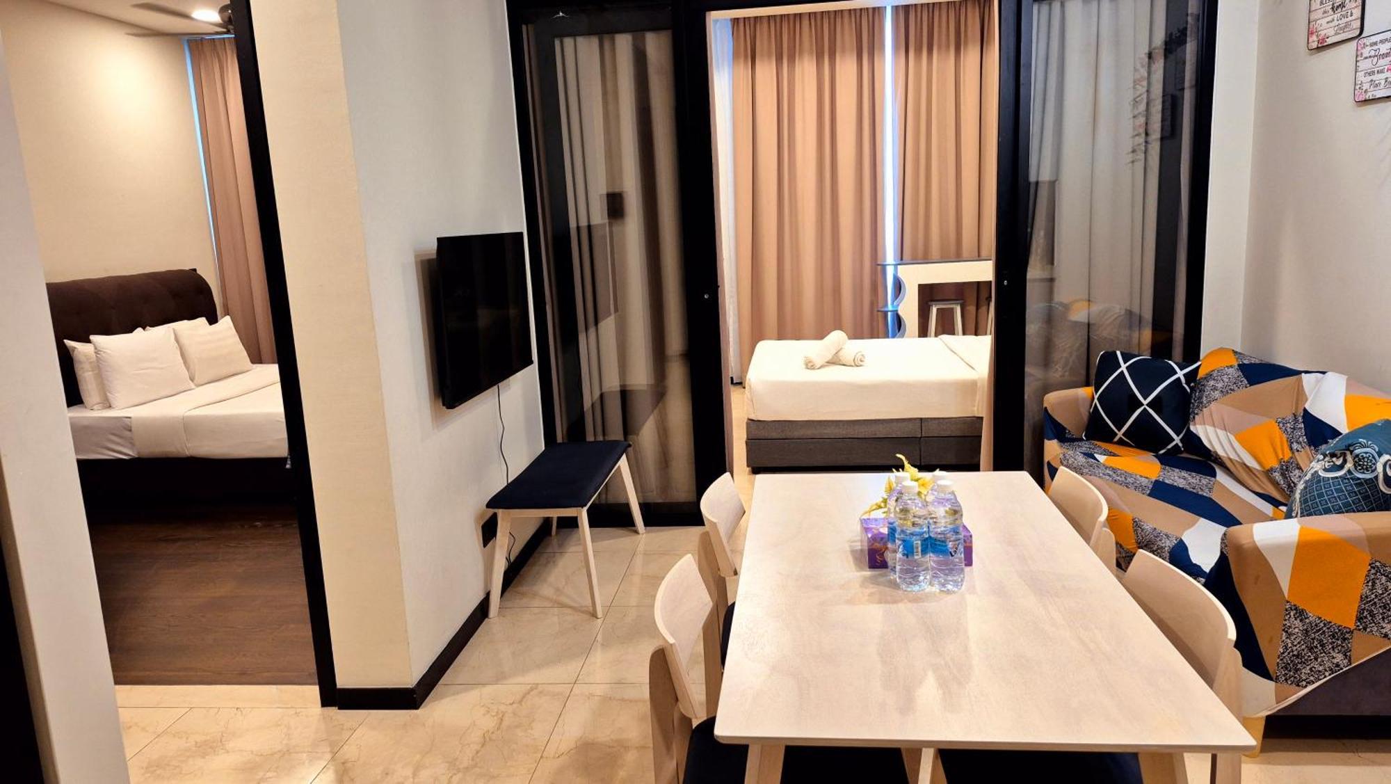 Astra At Opus Residences Kuala Lumpur Esterno foto