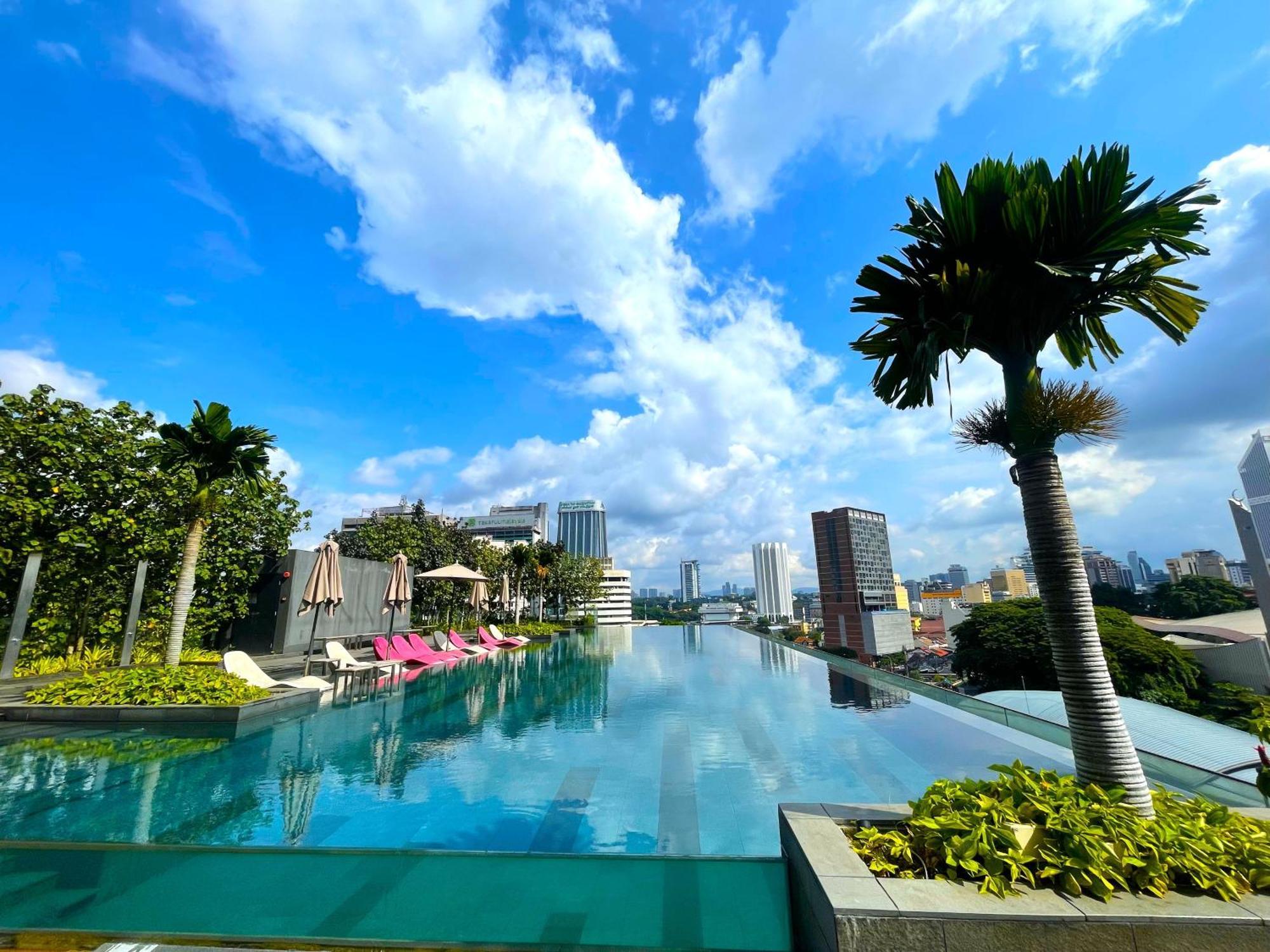 Astra At Opus Residences Kuala Lumpur Esterno foto