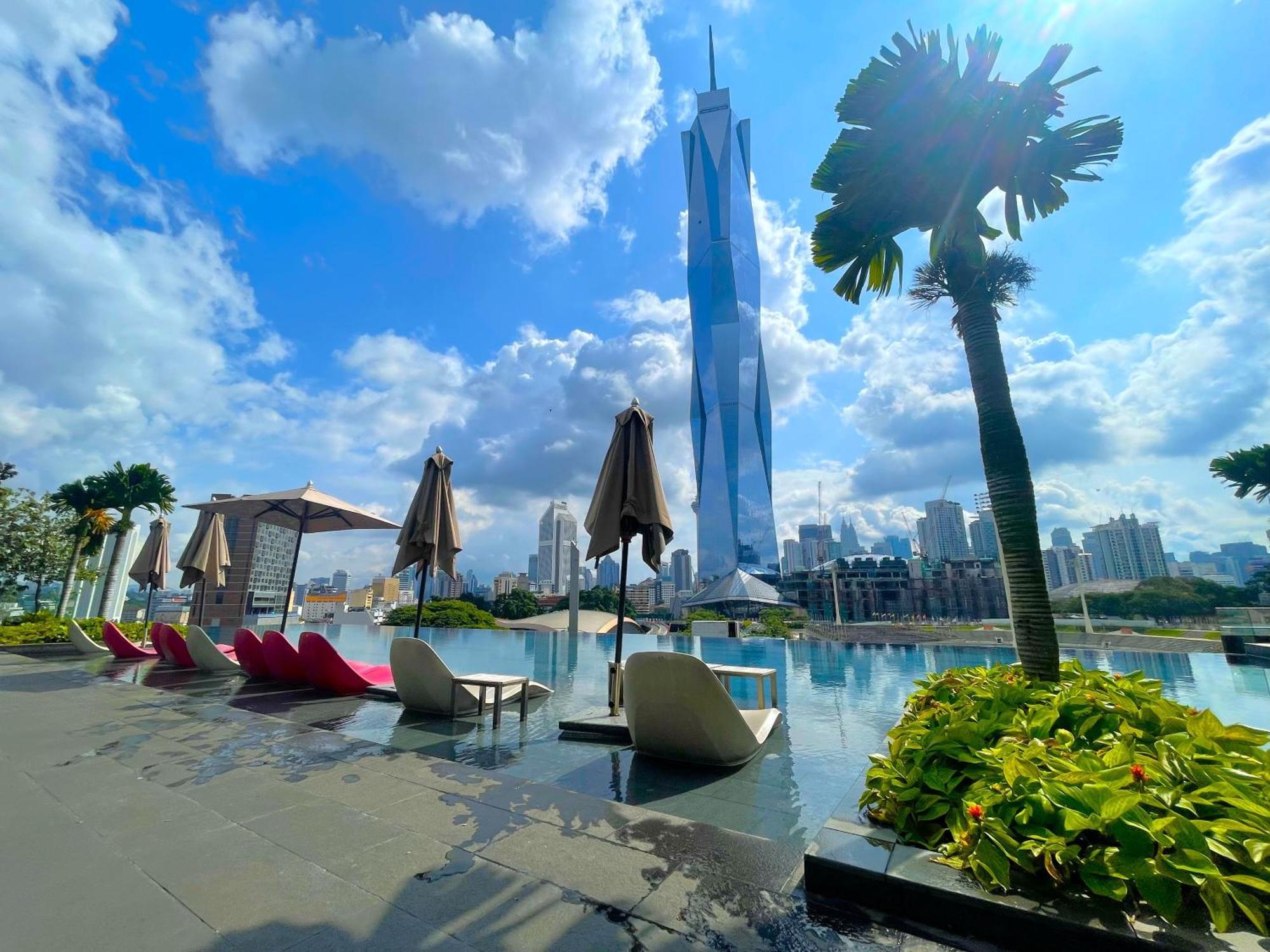 Astra At Opus Residences Kuala Lumpur Esterno foto