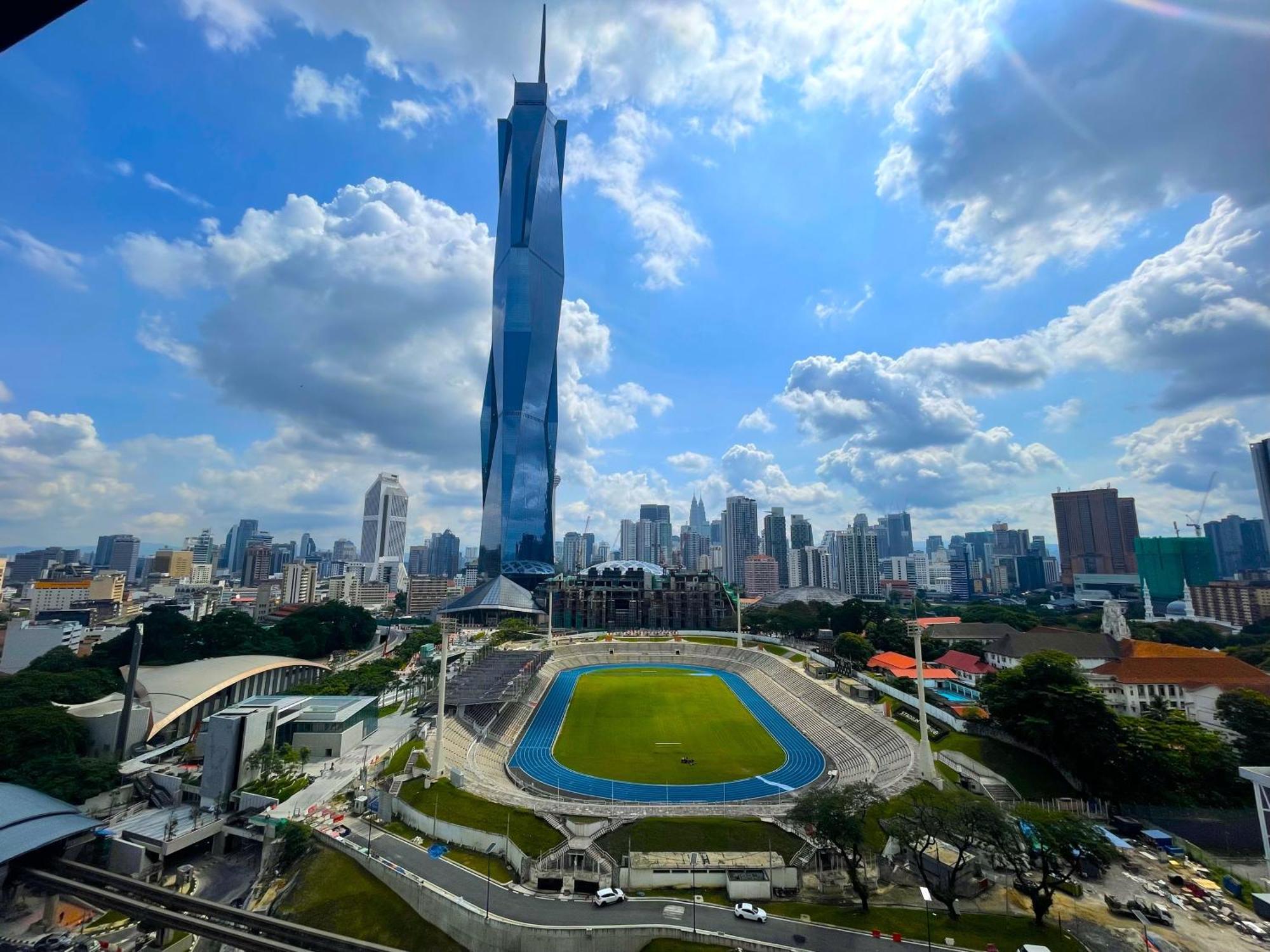 Astra At Opus Residences Kuala Lumpur Esterno foto