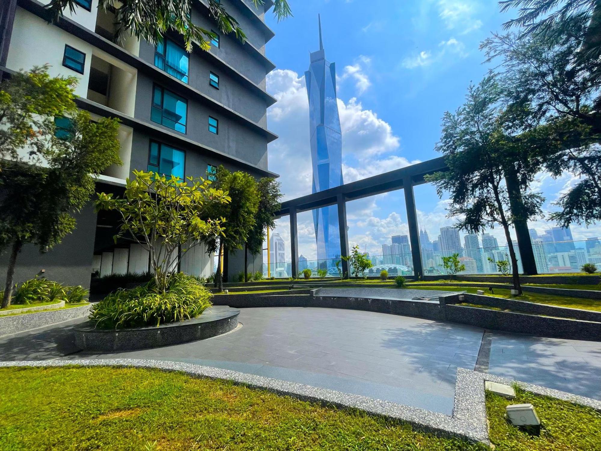 Astra At Opus Residences Kuala Lumpur Esterno foto